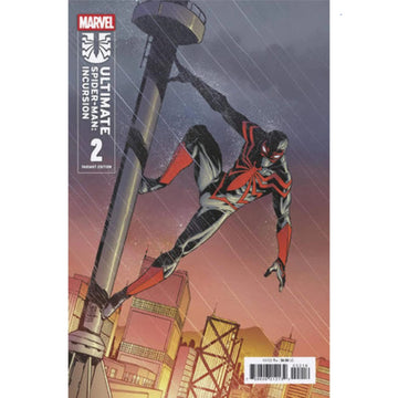 Ultimate Spider-Man Incursion: #2 [Giuseppe Camuncoli - 1:25] 2025 Comics Marvel Comics