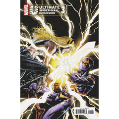 Ultimate Spider-Man Incursion: #3 [Cory Smith - 1:25] 2025 Comics Marvel Comics