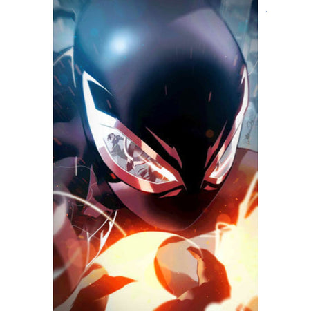 Ultimate Spider-Man Incursion: #3 [Simone Di Meo Virgin - 1:50] 2025