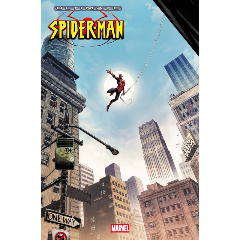 Ultimate Spider-Man: #1 [Joshua Cassara Facsimile - 1:25] 2025 Comics Marvel Comics