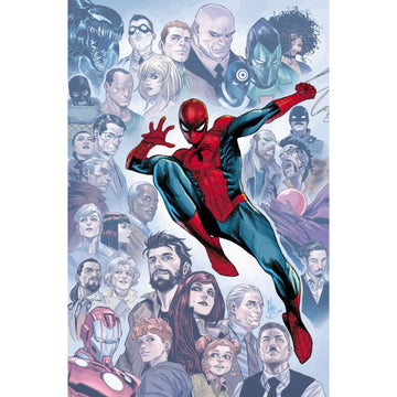 Ultimate Spider-Man: #24 [Marco Checchetto - 1:100] 2024 Comics Marvel Comics
