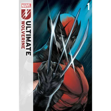 Ultimate Wolverine: #1 [Alessandro Cappuccio CVR A] 2025 Comics Marvel Comics