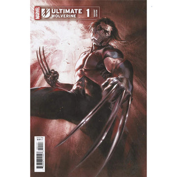 Ultimate Wolverine: #1 [Dell'otto CVR G - 1:50] 2025 Comics Marvel Comics