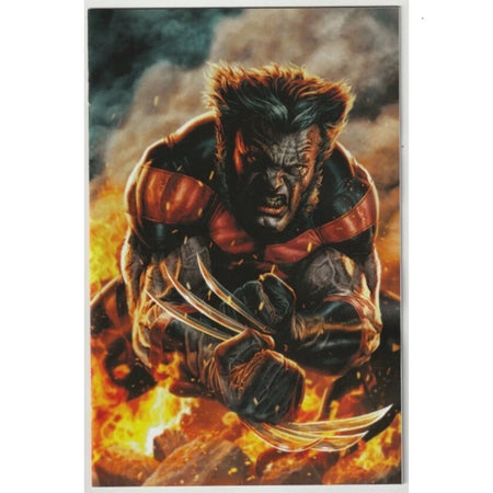 Ultimate Wolverine: #1 [Lee Bermejo CVR H - 1:100] 2025 Comics Marvel Comics
