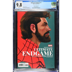 Ultimate Endgame: #1 [Chip Zdarsky  CGC 9.8 CVR M - 1:1000] 2025