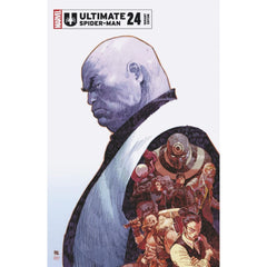Ultimate Spider-Man: #24 [Dike Ruan CVR E] 2024 Comics Marvel Comics