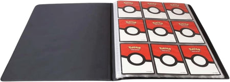 Ultra Pro: 9 Pocket Portfolio - Pokemon Mega Evolution Ascended Heroes Card Game Accessories Ultra Pro