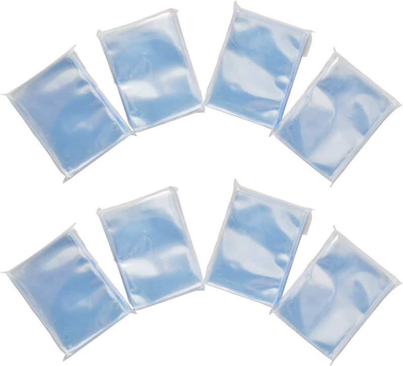 Ultra Pro: Clear Card Soft Sleeve 2.5" x 3.5"  1000ct (Penny Sleeve)
