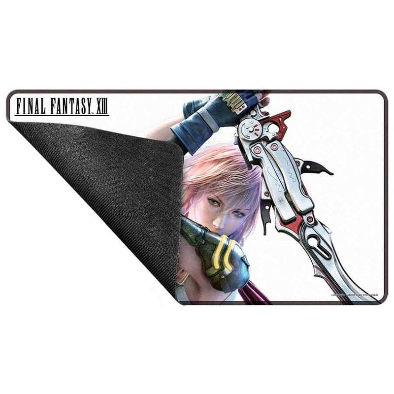 Ultra Pro: Final Fantasy 13 Lightning Playmat Card Game Ultra Pro