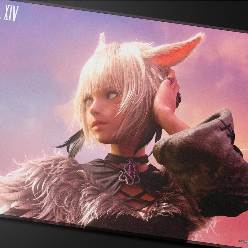 Ultra Pro: Final Fantasy 14 Y'Shtola Playmat Card Game Ultra Pro