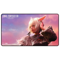 Ultra Pro: Final Fantasy 14 Y'Shtola Playmat Card Game Ultra Pro