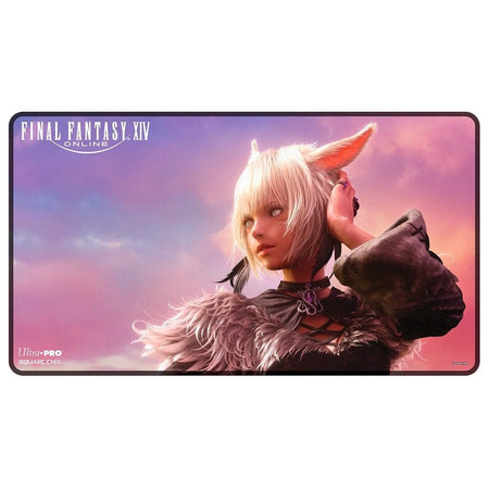 Ultra Pro: Final Fantasy 14 Y'Shtola Playmat Card Game Accessories Ultra Pro