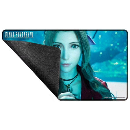 Ultra Pro: Final Fantasy 7 Aerith Playmat Card Game Accessories Ultra Pro