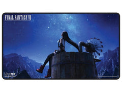 Ultra Pro: Final Fantasy 7 Tifa Lockhart Playmat Card Game Square Enix