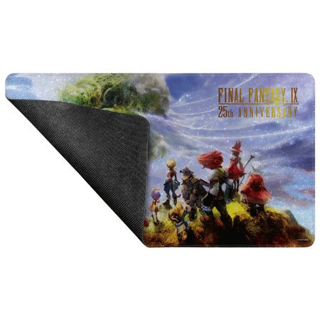 Ultra Pro: Final Fantasy 9 25th Anniversary Holofoil Playmat Card Game Accessories Ultra Pro