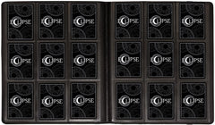 Ultra Pro: Eclipse Binder 9 Pocket Portfolio [Hot Pink] Card Game Accessories Ultra Pro