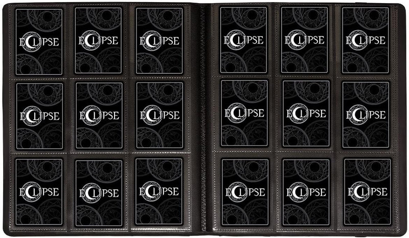 Ultra Pro: Eclipse Binder 9 Pocket Portfolio [Hot Pink] Card Game Accessories Ultra Pro