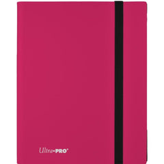 Ultra Pro: Eclipse Binder 9 Pocket Portfolio [Hot Pink] Card Game Accessories Ultra Pro