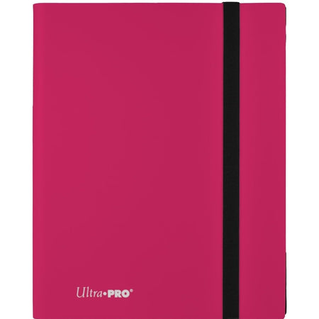 Ultra Pro: Eclipse Binder 9 Pocket Portfolio [Hot Pink] Card Game Accessories Ultra Pro