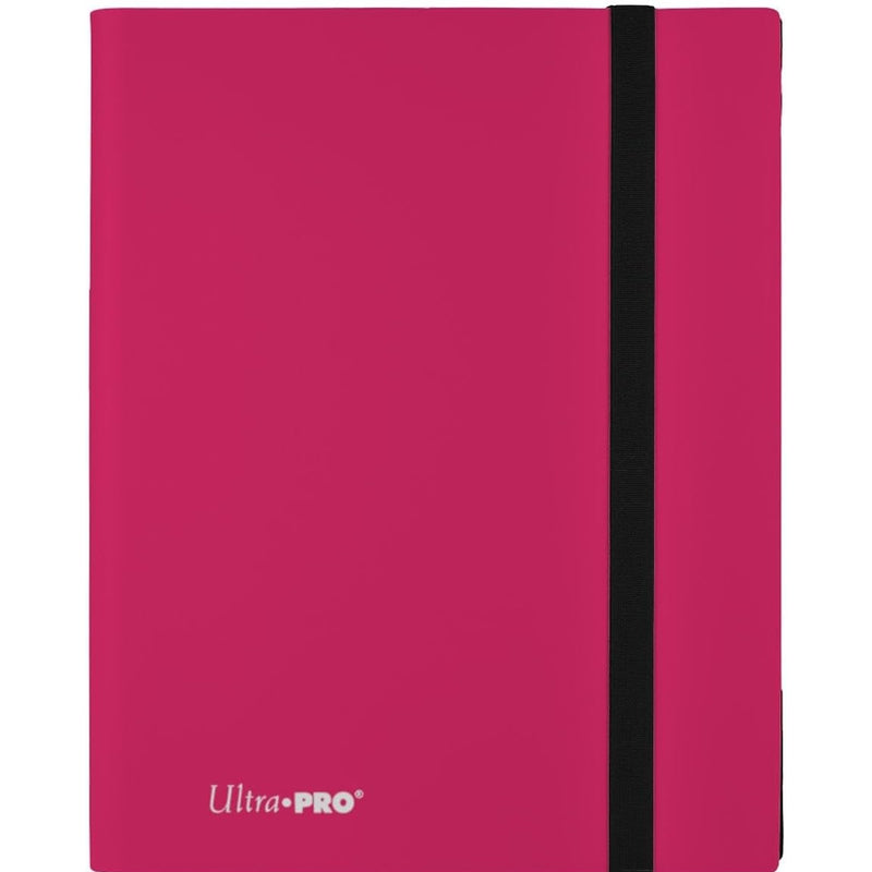 Ultra Pro: Eclipse Binder 9 Pocket Portfolio [Hot Pink] Card Game Accessories Ultra Pro