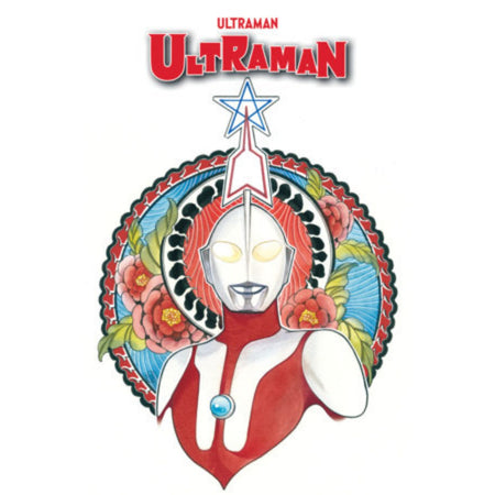 Ultraman Omnibus HC: Vol 1 [Peach Momoko DM] 2026 Comics Marvel Comics
