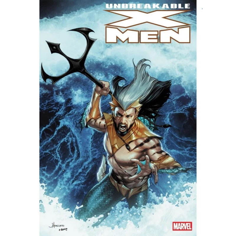Unbreakable X-Men: #1 [Jay Anacleto - 1:25] 2025 Comics Marvel Comics