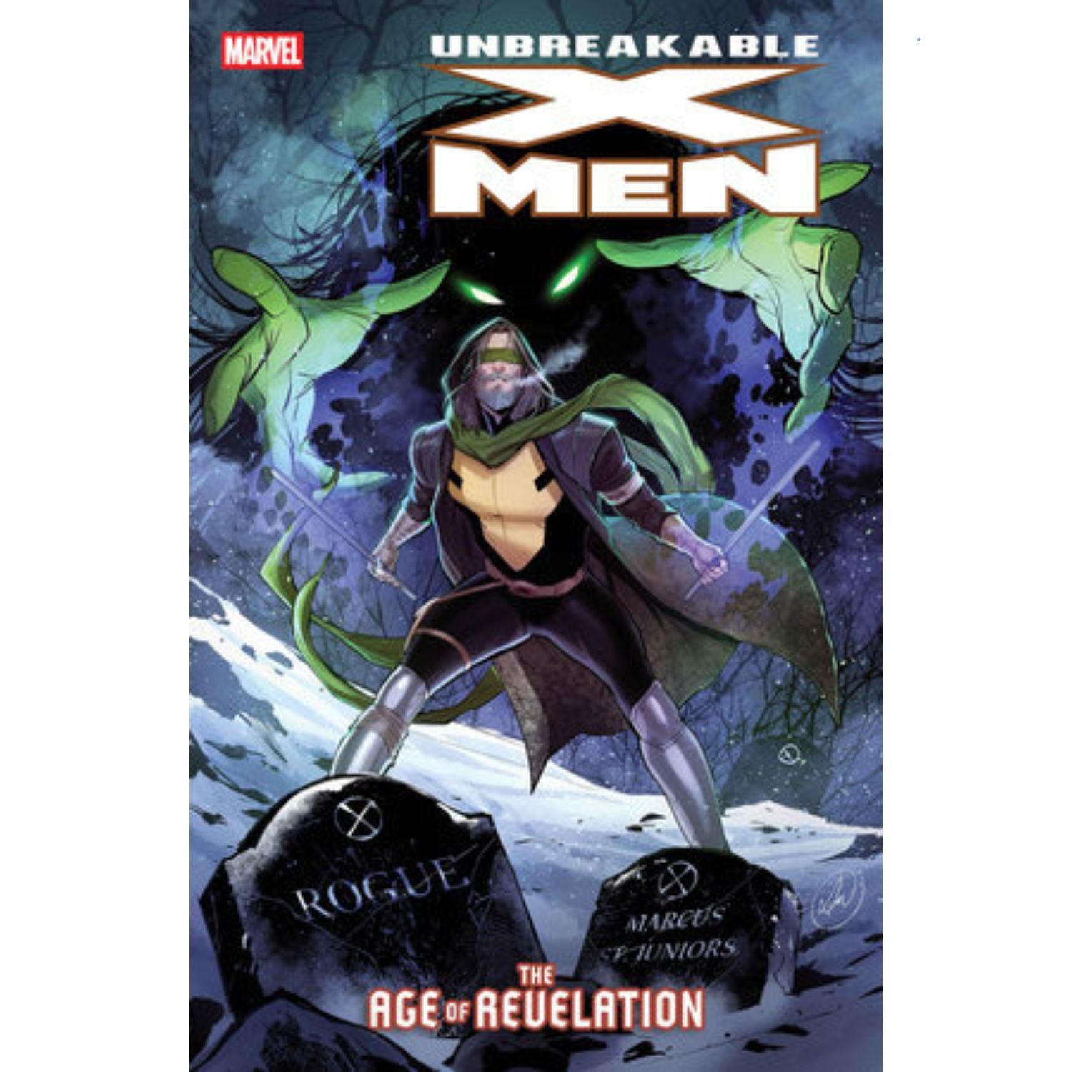 Unbreakable X-Men: #1 [Lucas Werneck CVR A] 2025 Comics Marvel Comics