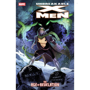 Unbreakable X-Men: #1 [Lucas Werneck CVR A] 2025 Comics Marvel Comics