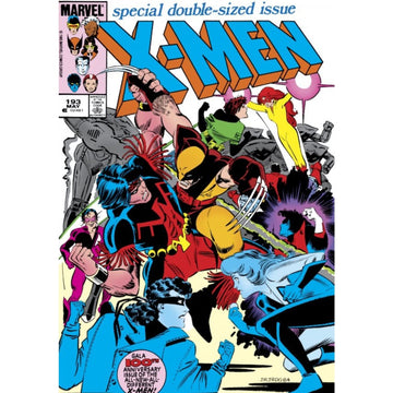 Uncanny X-Men Omnibus: Vol 4 [John Romita Jr DM] 2021