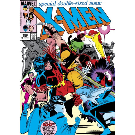 Uncanny X-Men Omnibus: Vol 4 [John Romita Jr DM] 2021 Comics Marvel Comics