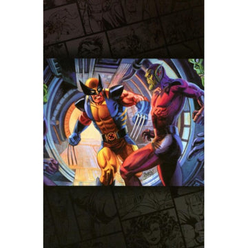 Uncanny X-Men: #29 [Classified MTG - 1:50] 2024