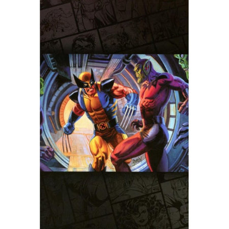 Uncanny X-Men: #29 [Classified MTG - 1:50] 2024 Comics Marvel Comics