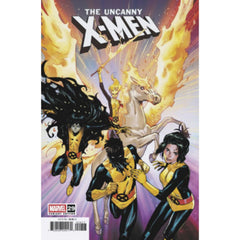 Uncanny X-Men: #29 [Matteo Lolli - 1:25] 2024 Comics Marvel Comics