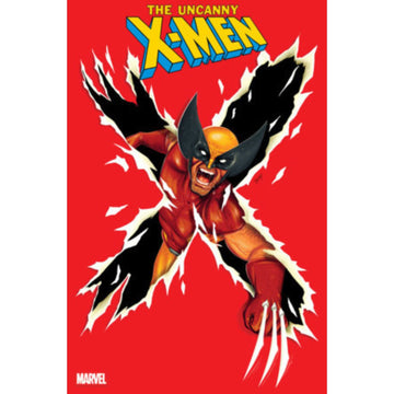 Uncanny X-Men: #30 [Doaly Virgin - 1:25] 2024 Comics Marvel Comics