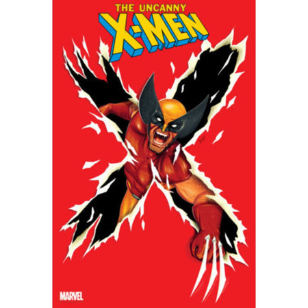 Uncanny X-Men: #30 [Doaly Virgin - 1:25] 2024 Comics Marvel Comics