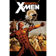 Uncanny X-Men By Kieron Gillen Omnibus HC: Vol 1 [Carlos Pacheco CVR B] 2026 Comics Marvel Comics