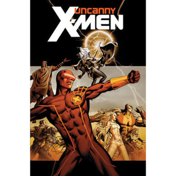 Uncanny X-Men By Kieron Gillen Omnibus HC: Vol 1 [Carlos Pacheco CVR B] 2026 Comics Marvel Comics