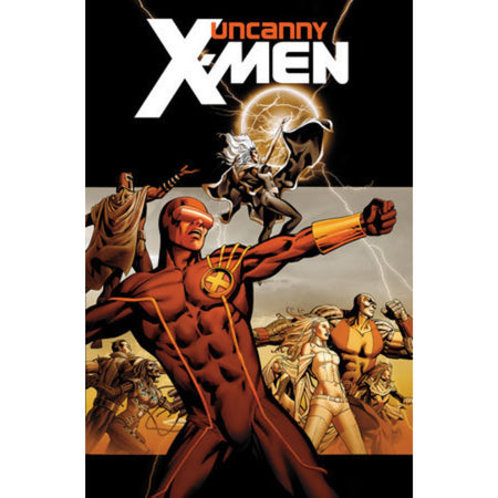 Uncanny X-Men By Kieron Gillen Omnibus HC: Vol 1 [Carlos Pacheco CVR B] 2026 Comics Marvel Comics
