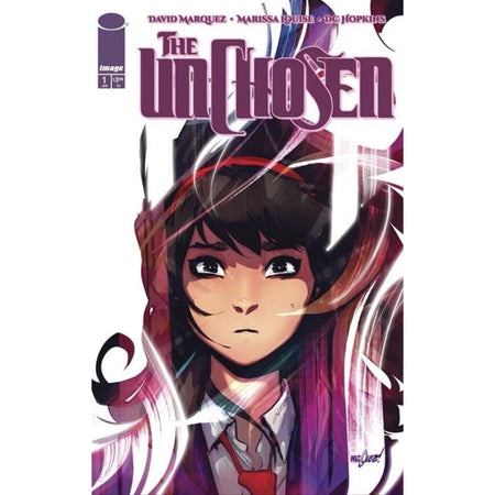 Unchosen: #1 [David Marquez CVR B] 2025 Comics Image Comics