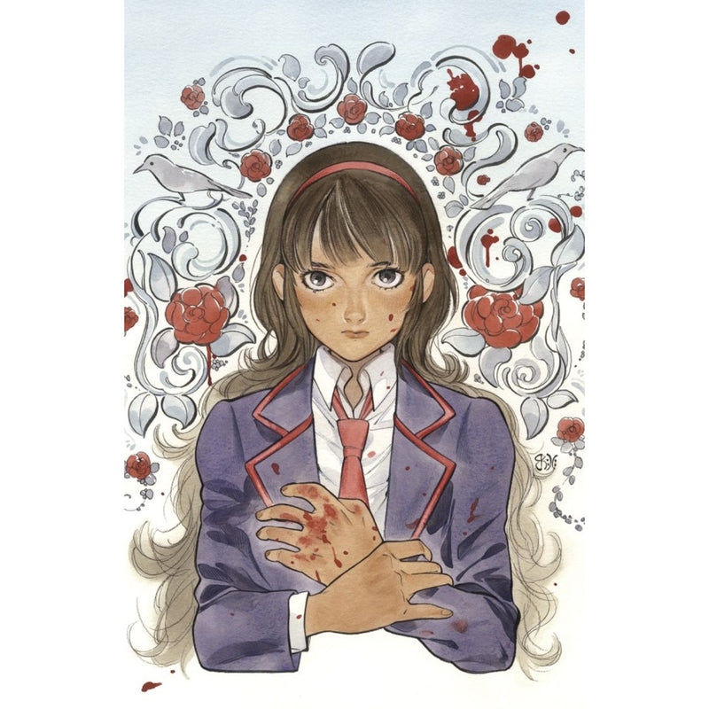 Unchosen: #1 [Peach Momoko CVR D - 1:50] 2025 Comics Image Comics