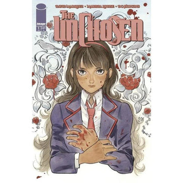 Unchosen: #1 [Peach Momoko CVR C - 1:25] 2025 Comics Image Comics