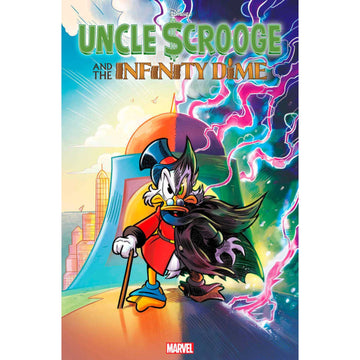 Uncle Scrooge and the Infinity Dime: #1 [Lorenzo Pastrovicchio] 2024 Comics Marvel Comics