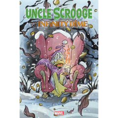 Uncle Scrooge and the Infinity Dime: #1 [Peach Momoko] 2024 Comics Marvel Comics