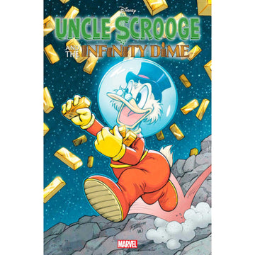 Uncle Scrooge and the Infinity Dime: #1 [Ron Lim] 2024 Comics Marvel Comics