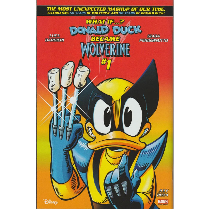 Uncle Scrooge and the infinity Dime: #1 [Simonson CVR M - 1:25] 2024 Comics Marvel Comics