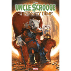 Uncle Scrooge and the Infinity Dime: #1 [Dell'Otto] 2024 Comics Marvel Comics