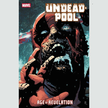 Undeadpool: #1 [Andrea Sorrentino CVR D] 2025 Comics Marvel Comics