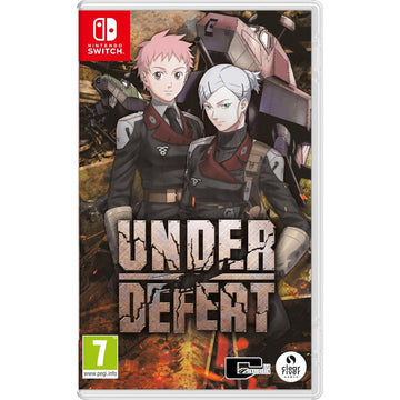 Under Defeat [Nintendo Switch] Nintendo Switch Video Game Clear River Games