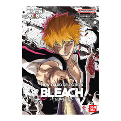 Union Arena TCG: Bleach Thousand Year Blood War New Card Selection Card Game Bandai Namco