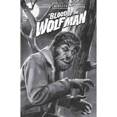 Universal Monsters Blood Of The Wolf Man: #1 [Joshua Middleton CVR D - 1:25] 2026 Comics Image Comics
